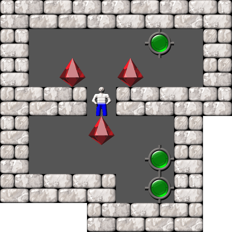 Сокобан Homz Levels уровень 90